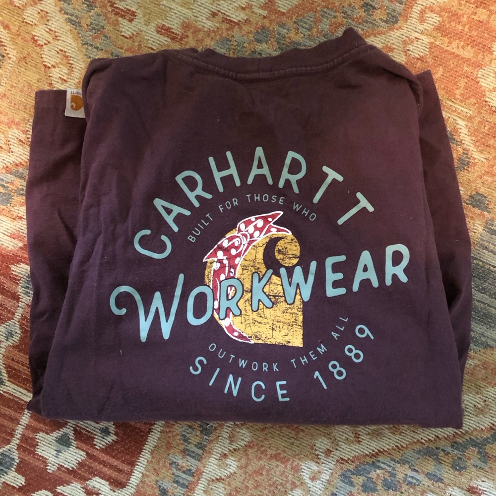 Carhartt women’s shirt